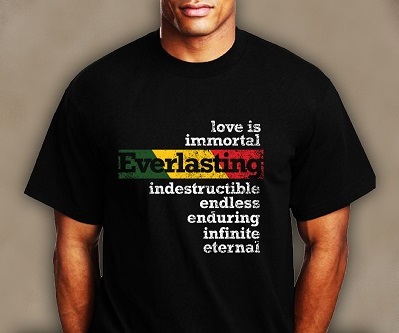 Love is Everlasting TShirt